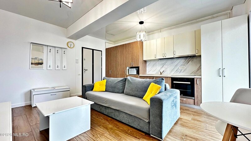 Mamaia Nord, studio, Signature Promenada, 51.3 mpt, comision 0%.