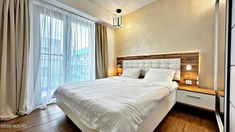 Mamaia Nord, studio, Signature Promenada, 51.3 mpt, comision 0%.