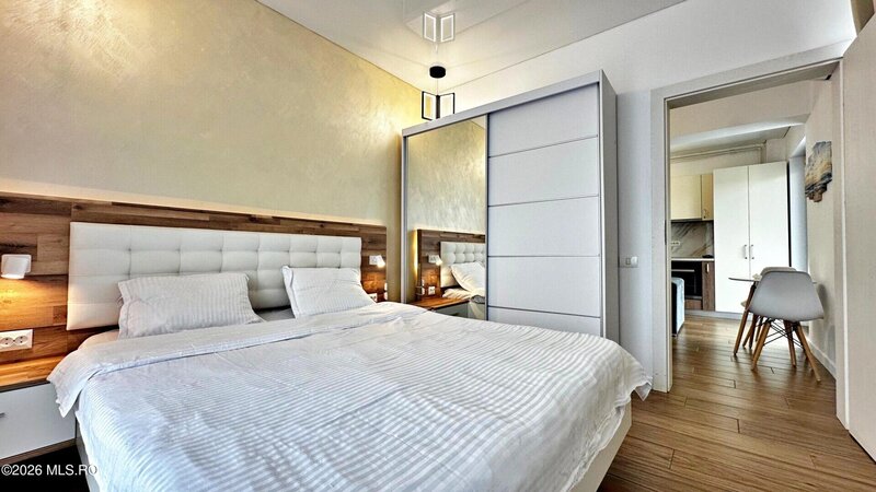 Mamaia Nord, studio, Signature Promenada, 51.3 mpt, comision 0%.