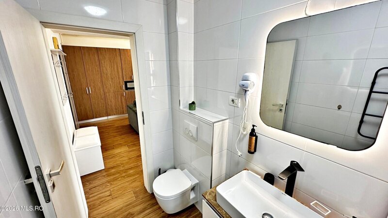 Mamaia Nord, studio, Signature Promenada, 51.3 mpt, comision 0%.