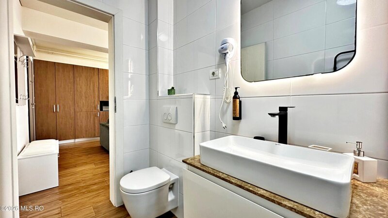 Mamaia Nord, studio, Signature Promenada, 51.3 mpt, comision 0%.